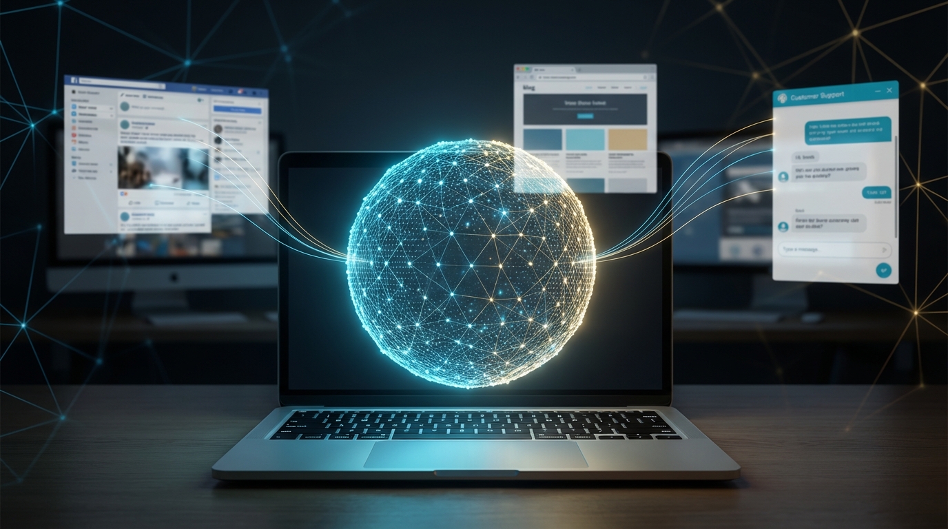 Social Media: Brand Context